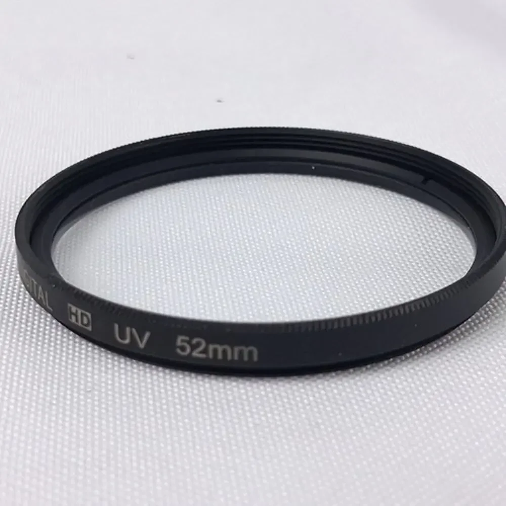 Altura Photo 52mm Digital HD UV Filter Camera Lens Protector